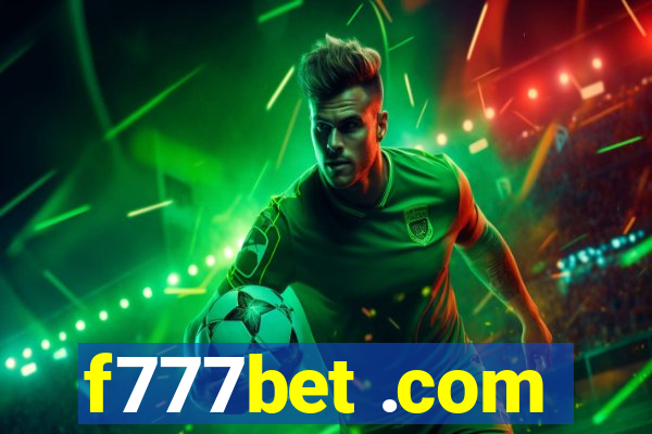 f777bet .com